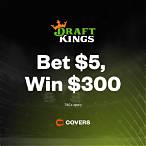 bet 1 to win 100 draftkings